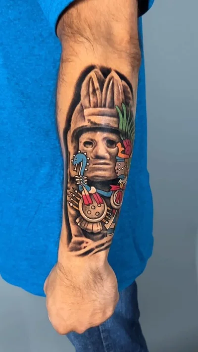 Goethe Mier tattoo 015