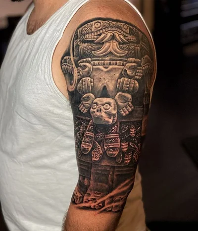 Goethe Mier tattoo 019