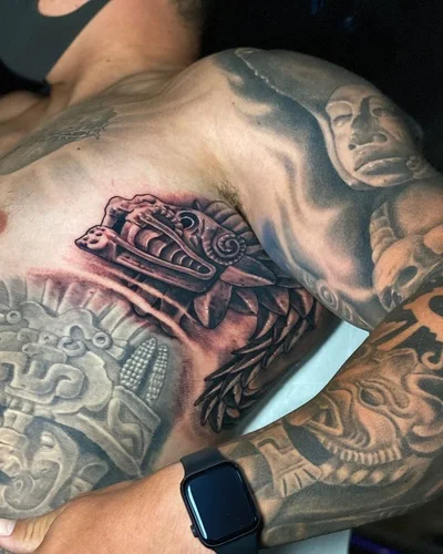 Goethe Mier tattoo 021