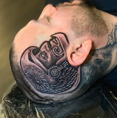 Goethe Mier tattoo 023