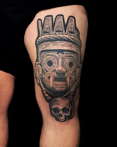 Goethe Mier tattoo 024