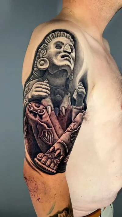 Goethe Mier tattoo 026
