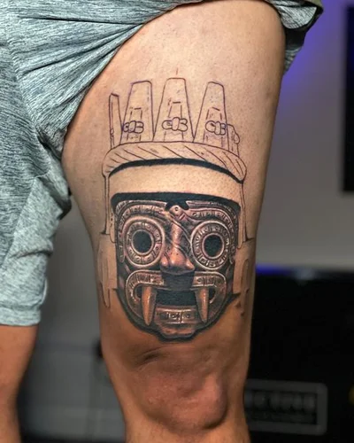 Goethe Mier tattoo 027