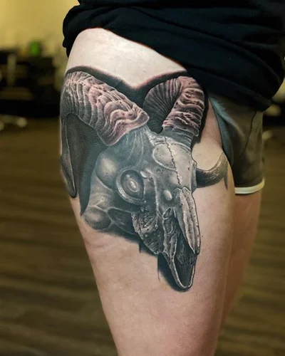 Goethe Mier tattoo 028