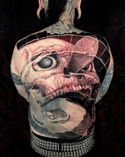 Goethe Mier tattoo 029
