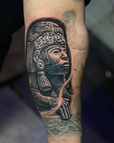 Goethe Mier tattoo 033