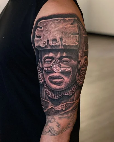 Goethe Mier tattoo 035