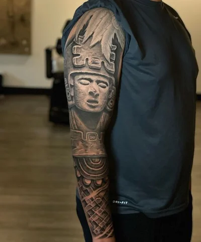 Goethe Mier tattoo 043