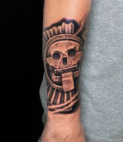 Goethe Mier tattoo 045