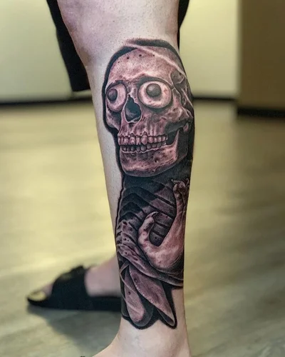 Goethe Mier tattoo 048