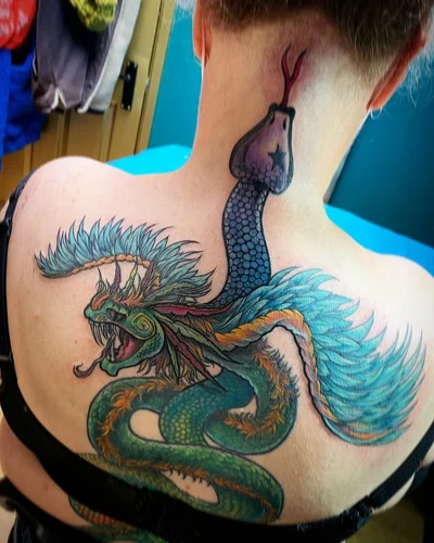 Hailey Slade tattoo 022