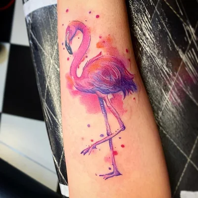 Hailey Slade tattoo 038