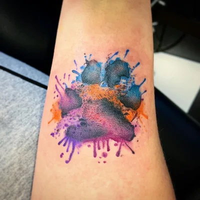 Hailey Slade tattoo 039