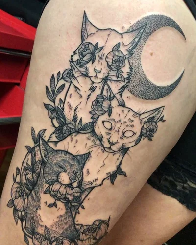 Haris Sarajlic tattoo 009