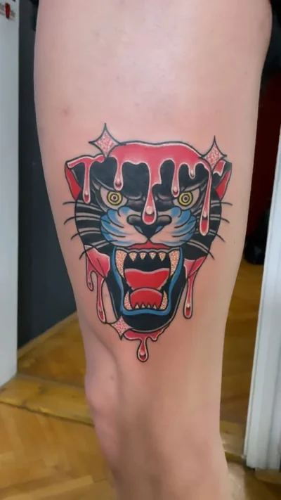 Haris Sarajlic tattoo 010