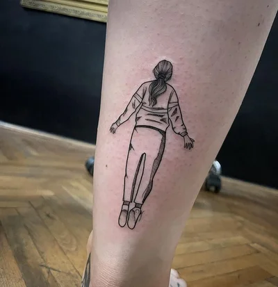 Haris Sarajlic tattoo 013