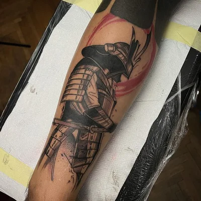 Haris Sarajlic tattoo 015
