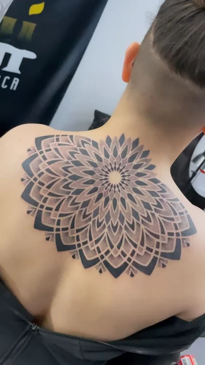 Haris Sarajlic tattoo 016