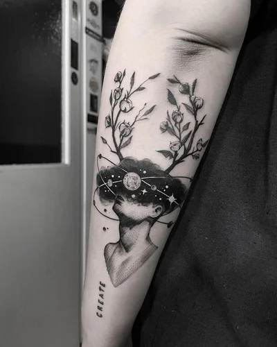 Haris Sarajlic tattoo 021
