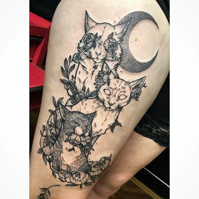 Haris Sarajlic tattoo 024
