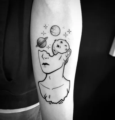 Haris Sarajlic tattoo 025