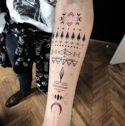 Haris Sarajlic tattoo 028