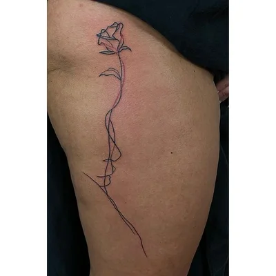 Haris Sarajlic tattoo 030