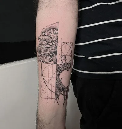 Haris Sarajlic tattoo 032