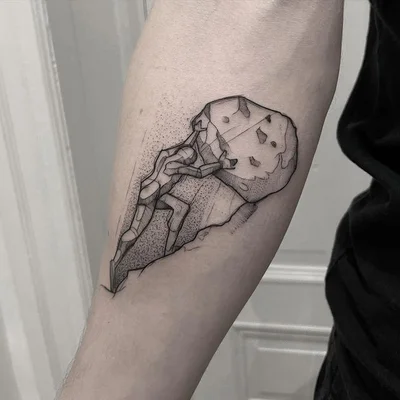 Haris Sarajlic tattoo 034