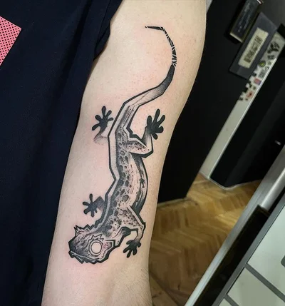 Haris Sarajlic tattoo 037