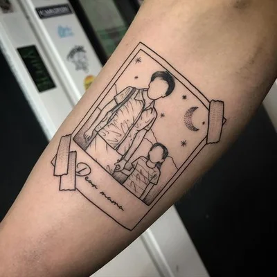 Haris Sarajlic tattoo 040