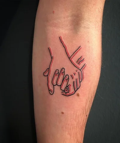 Haris Sarajlic tattoo 043