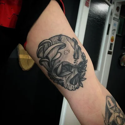 Haris Sarajlic tattoo 049
