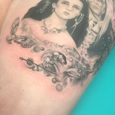 Helen Farber tattoo 009