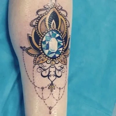 Helen Farber tattoo 011