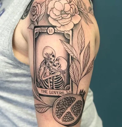 Helen Farber tattoo 016