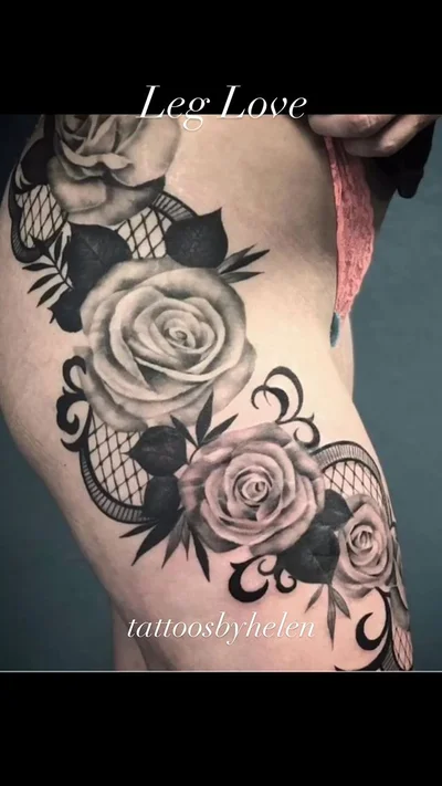 Helen Farber tattoo 018