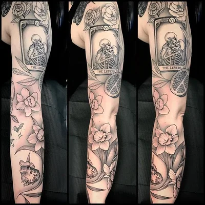 Helen Farber tattoo 032