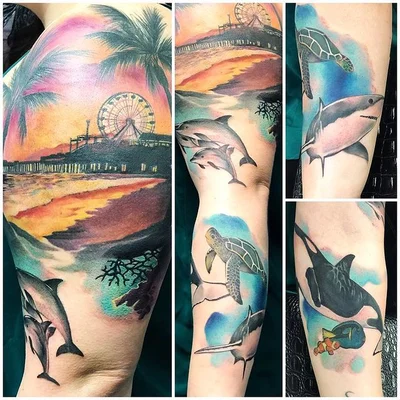 Helen Farber tattoo 033