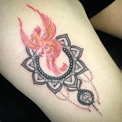 Helen Farber tattoo 036