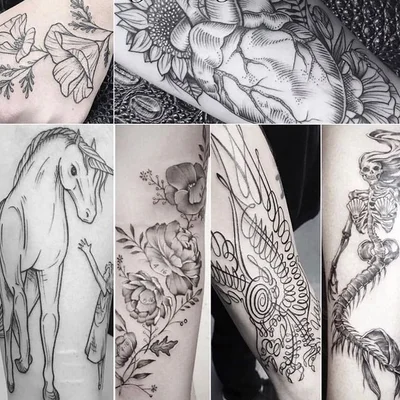 Helen Farber tattoo 042
