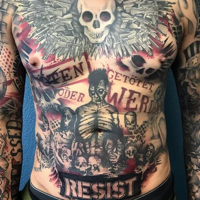 Helen Farber tattoo 043