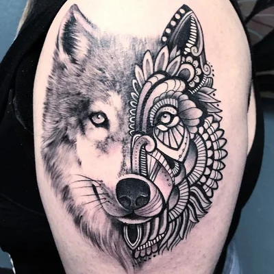 Helen Farber tattoo 044