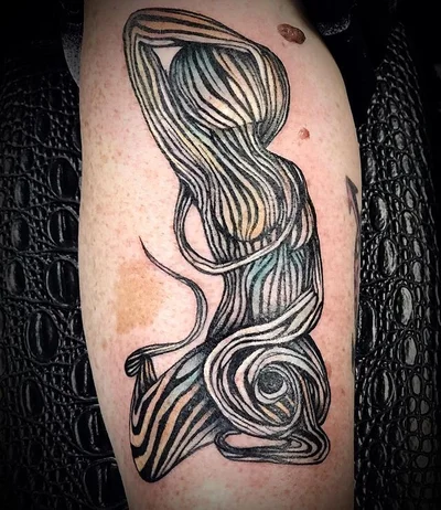 Helen Farber tattoo 045