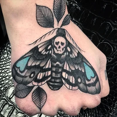 Helen Farber tattoo 046