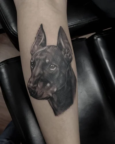 Hugh Fowler tattoo 007