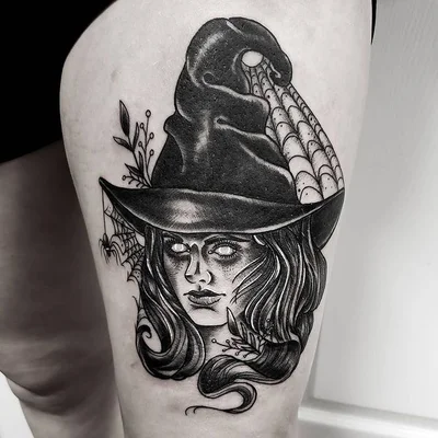 Hugh Fowler tattoo 009