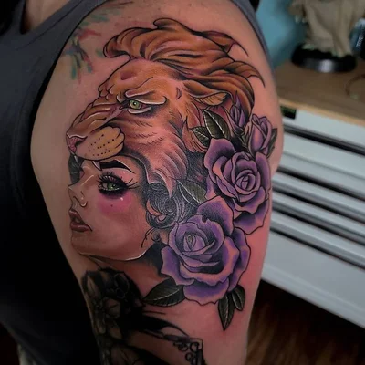 Hugh Fowler tattoo 014