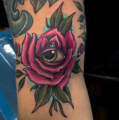 Hugh Fowler tattoo 030