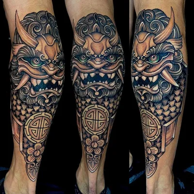 JAG tattoo 007
